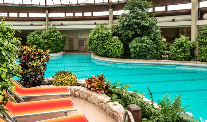 Gotthard Therme Hotel & Conference Szentgotthrd - Hsvt - teljes elrefizetssel