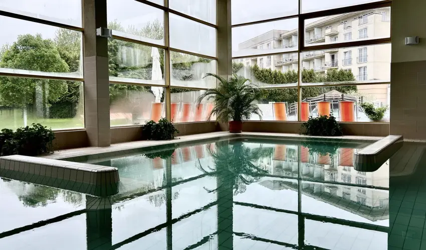 Gotthard Therme Hotel & Conference Szentgotthrd - Hsvt - teljes elrefizetssel