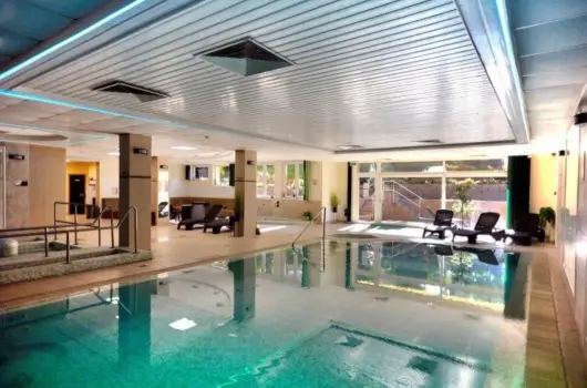 Granada Konferencia Wellness �s Sport Hotel - H�sv�t