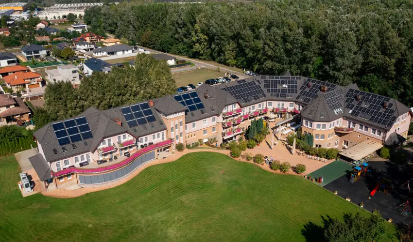 Granada Konferencia Wellness s Sport Hotel Kecskemt - Hsvt