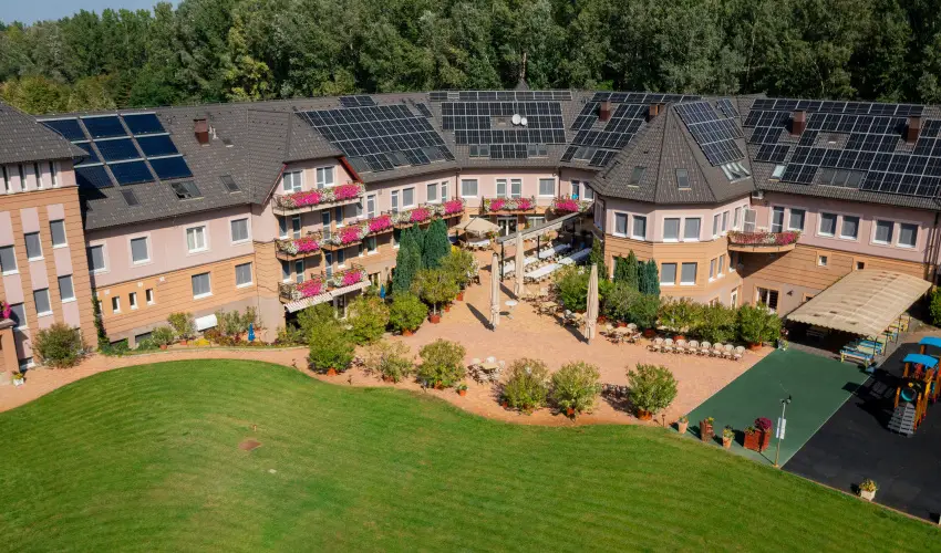 Granada Konferencia Wellness s Sport Hotel Kecskemt - Hsvt