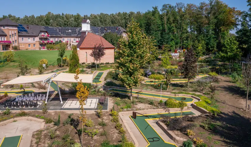 Granada Konferencia Wellness s Sport Hotel Kecskemt - Hsvt