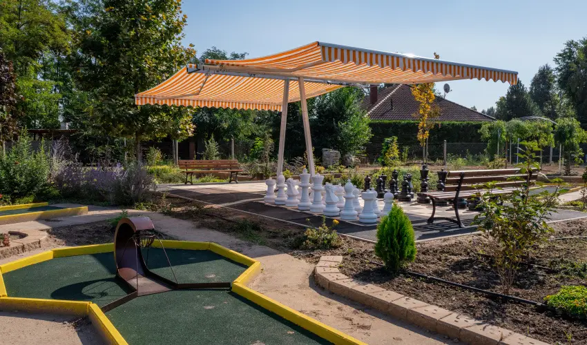 Granada Konferencia Wellness s Sport Hotel Kecskemt - Hsvt