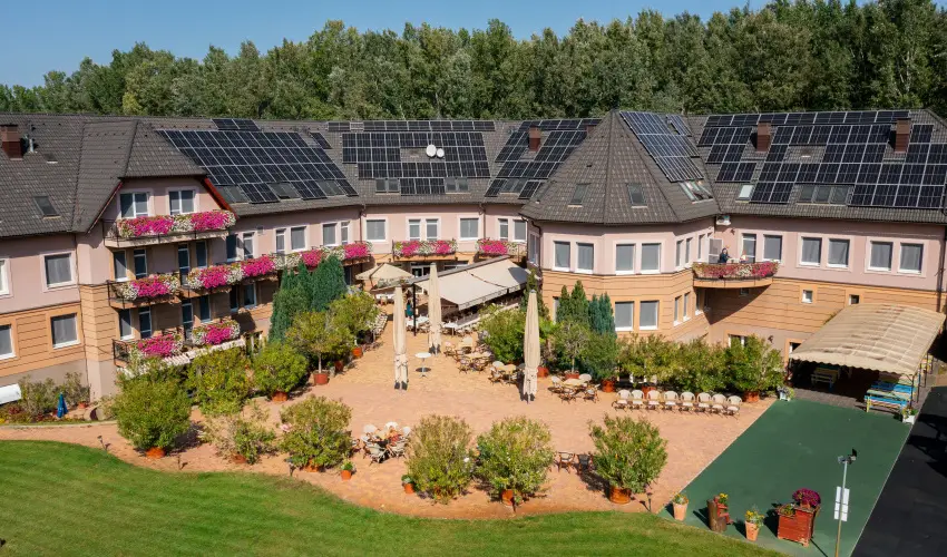 Granada Konferencia Wellness s Sport Hotel Kecskemt - Hsvt