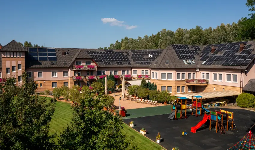 Granada Konferencia Wellness s Sport Hotel Kecskemt - Hsvt