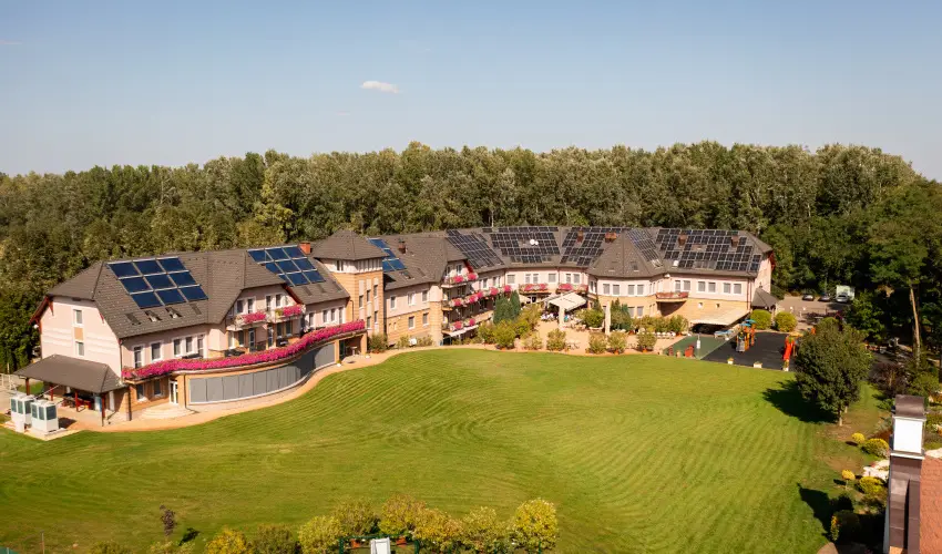 Granada Konferencia Wellness s Sport Hotel Kecskemt - Hsvt