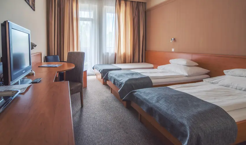 Granada Konferencia Wellness s Sport Hotel Kecskemt - Hsvt