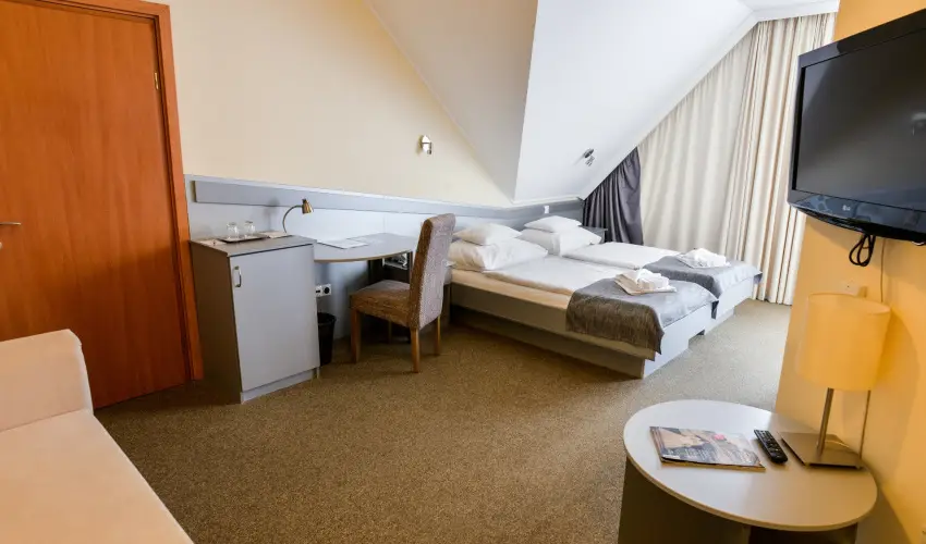 Granada Konferencia Wellness s Sport Hotel Kecskemt - Hsvt