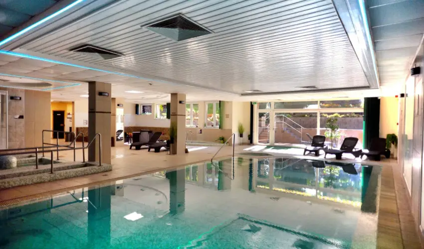 Granada Konferencia Wellness s Sport Hotel Kecskemt - Hsvt