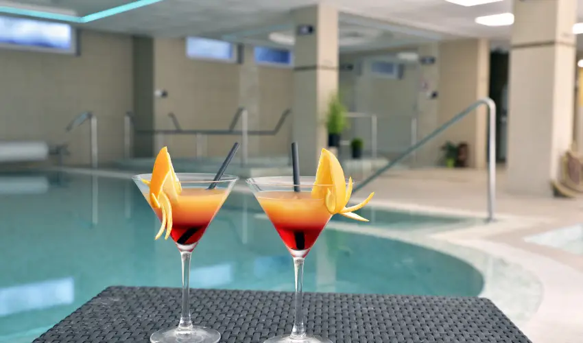 Granada Konferencia Wellness s Sport Hotel Kecskemt - Hsvt