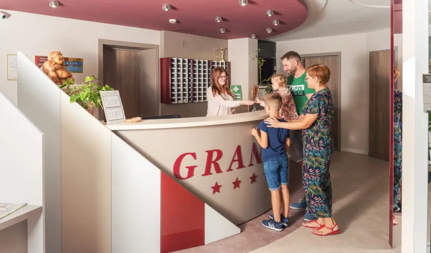 Granada Konferencia Wellness s Sport Hotel Kecskemt - Hsvt