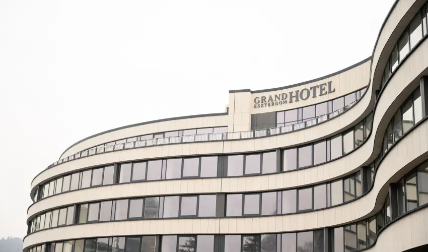 Grand Hotel Esztergom Esztergom - Hsvt (min. 3 j)