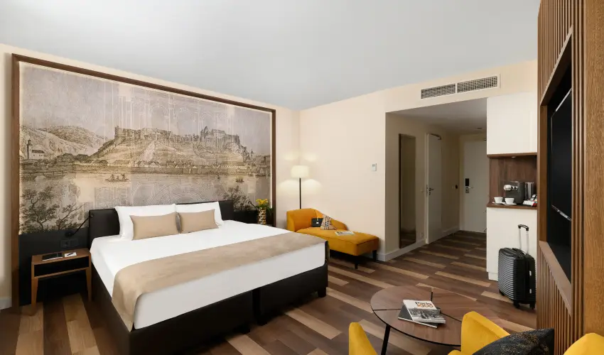 Grand Hotel Esztergom Esztergom - Hsvt (min. 3 j)