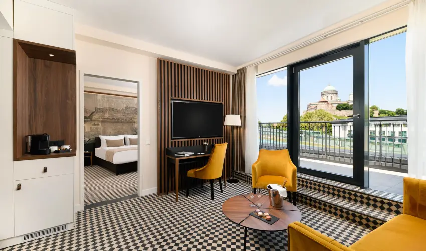 Grand Hotel Esztergom Esztergom - Hsvt (min. 3 j)