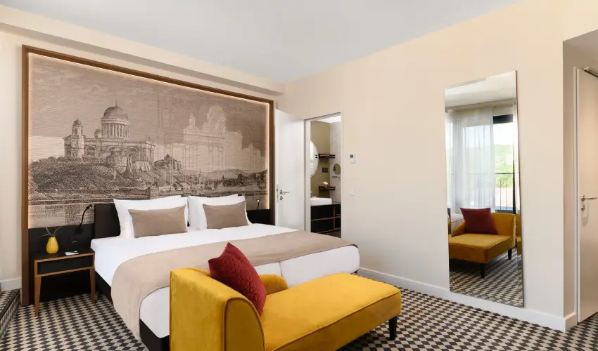 Grand Hotel Esztergom Esztergom - Hsvt (min. 3 j)