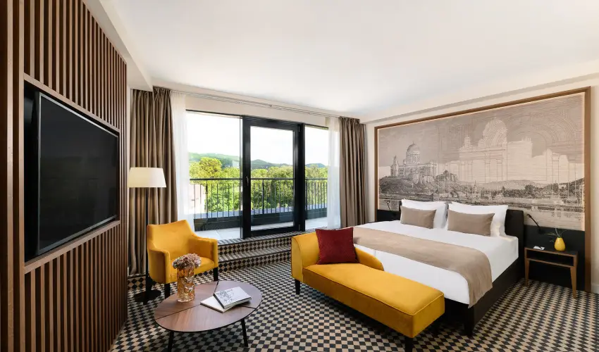 Grand Hotel Esztergom Esztergom - Hsvt (min. 3 j)