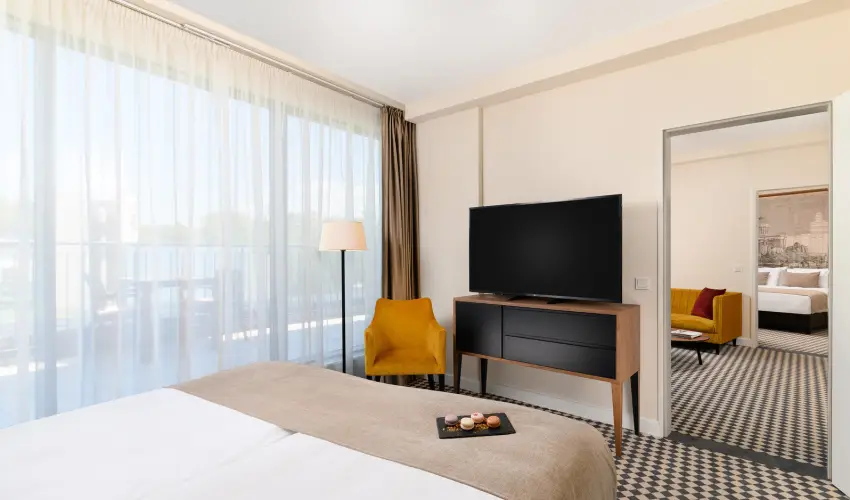 Grand Hotel Esztergom Esztergom - Hsvt (min. 3 j)