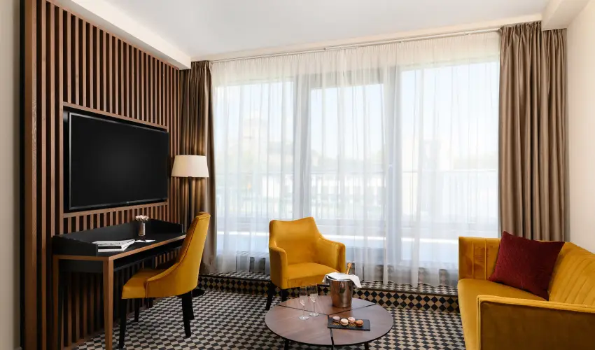 Grand Hotel Esztergom Esztergom - Hsvt (min. 3 j)