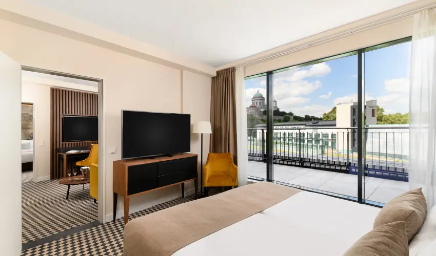 Grand Hotel Esztergom Esztergom - Hsvt (min. 3 j)
