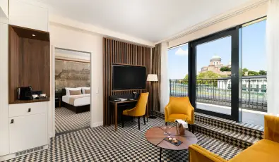 Grand Hotel Esztergom Esztergom