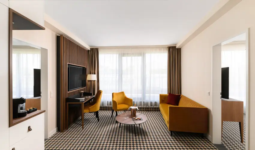 Grand Hotel Esztergom Esztergom - Hsvt (min. 3 j)