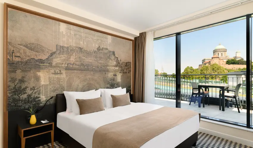 Grand Hotel Esztergom Esztergom - Hsvt (min. 3 j)