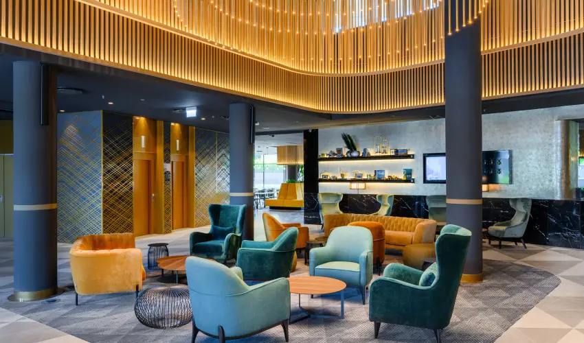 Grand Hotel Esztergom Esztergom - Hsvt (min. 3 j)