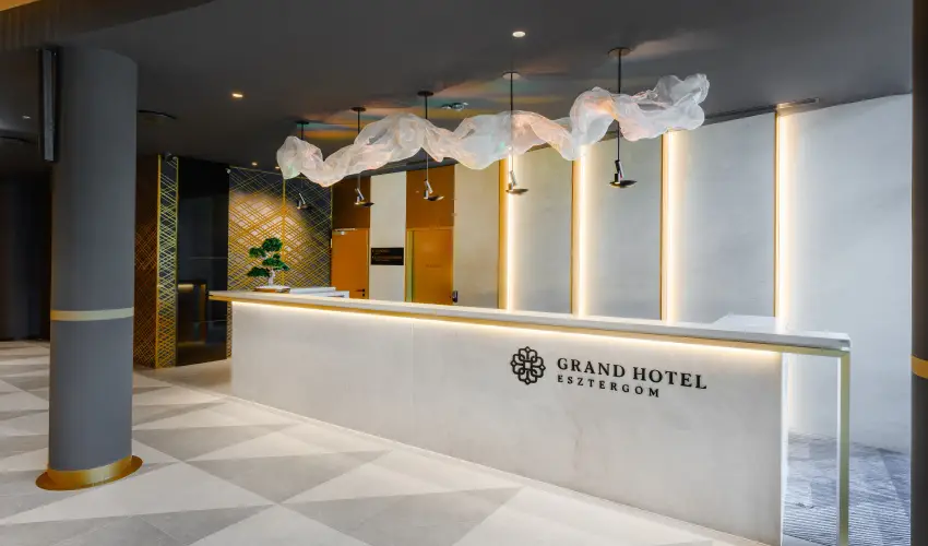 Grand Hotel Esztergom Esztergom - Hsvt (min. 3 j)