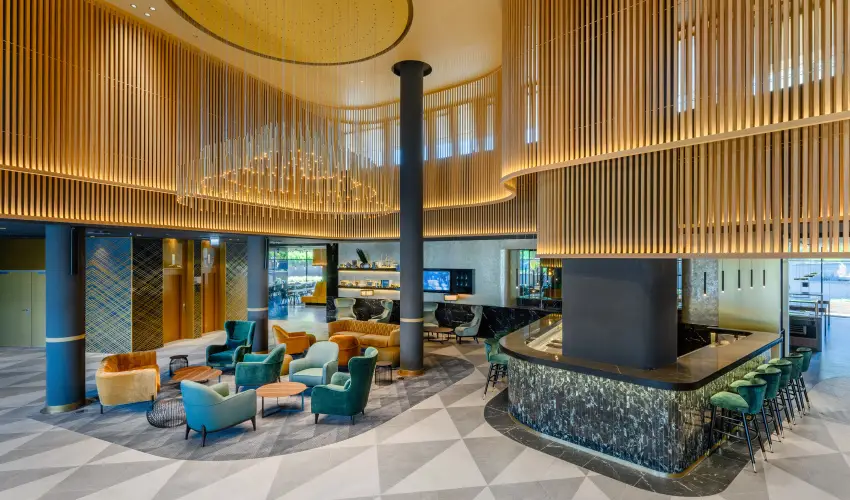 Grand Hotel Esztergom Esztergom - Hsvt (min. 3 j)