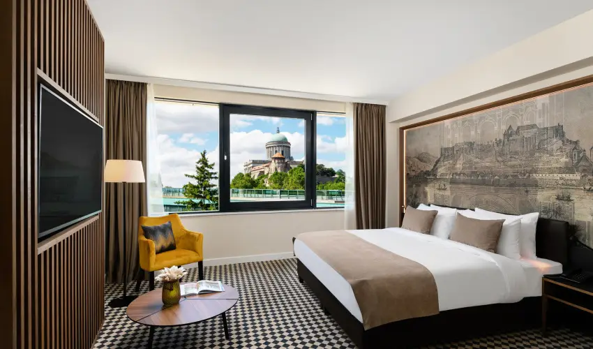 Grand Hotel Esztergom Esztergom - Hsvt (min. 3 j)