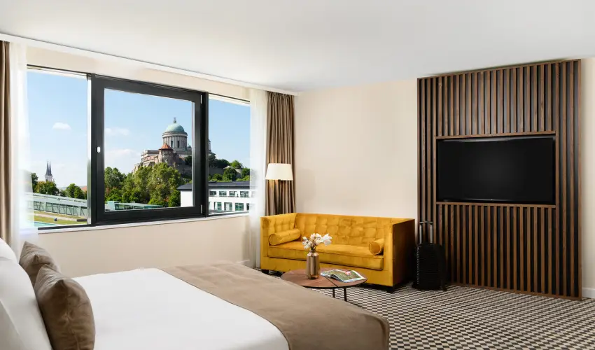 Grand Hotel Esztergom Esztergom - Hsvt (min. 3 j)