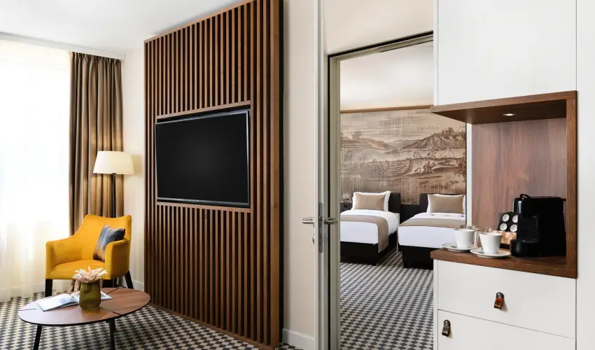 Grand Hotel Esztergom Esztergom - Hsvt (min. 3 j)