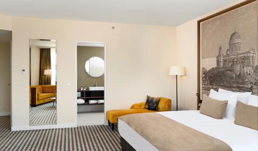 Grand Hotel Esztergom Esztergom - Hsvt (min. 3 j)