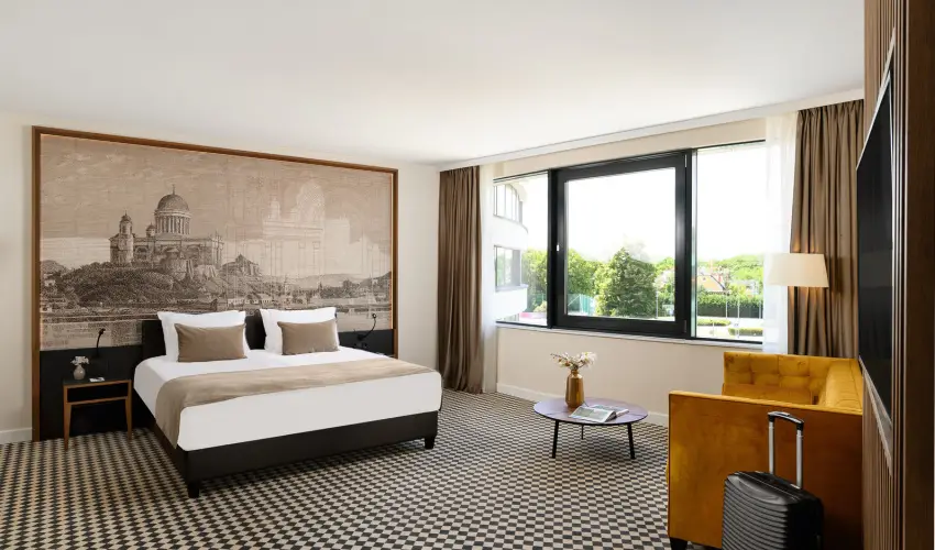 Grand Hotel Esztergom Esztergom - Hsvt (min. 3 j)
