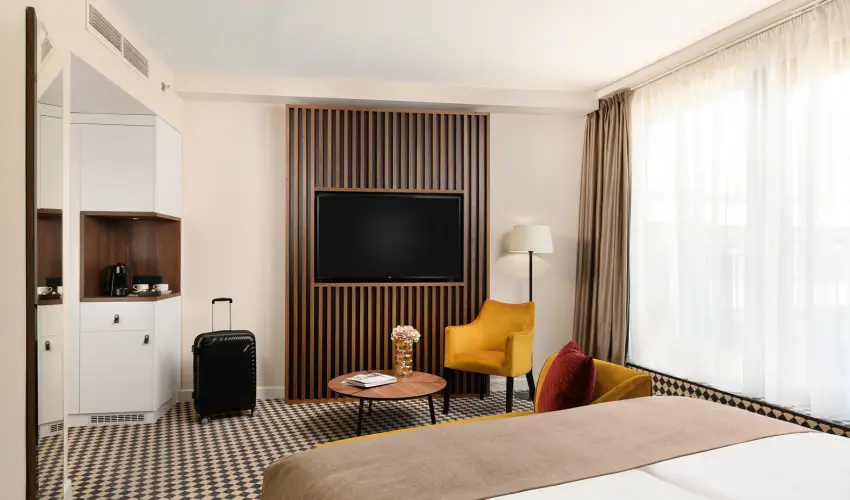 Grand Hotel Esztergom Esztergom - Hsvt (min. 3 j)