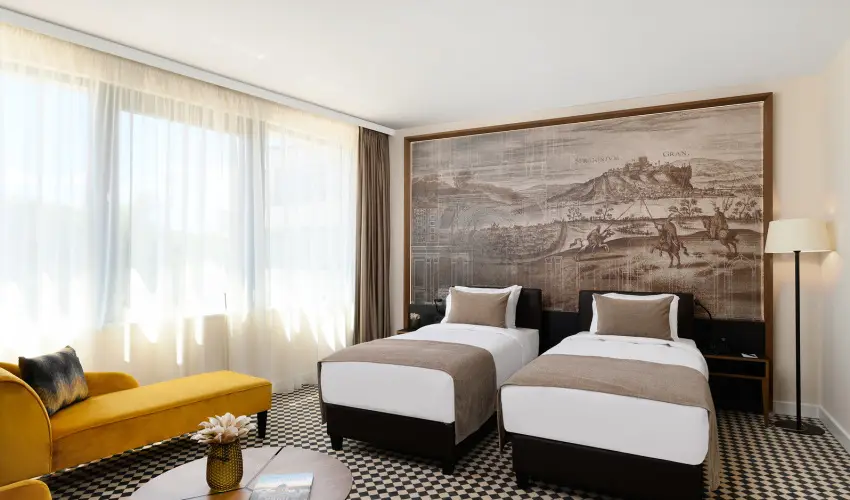 Grand Hotel Esztergom Esztergom - Hsvt (min. 3 j)