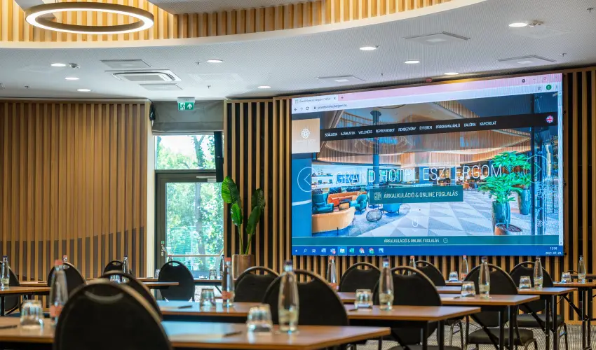 Grand Hotel Esztergom Esztergom - Hsvt (min. 3 j)