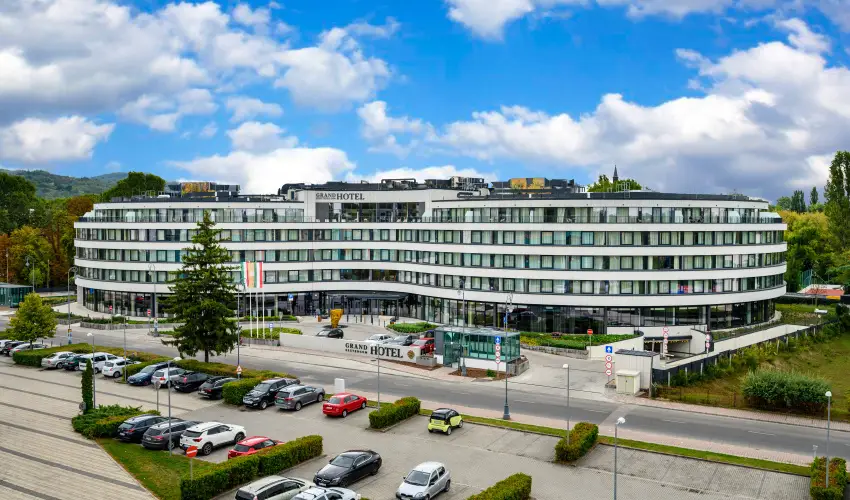 Grand Hotel Esztergom Esztergom - Hsvt (min. 3 j)