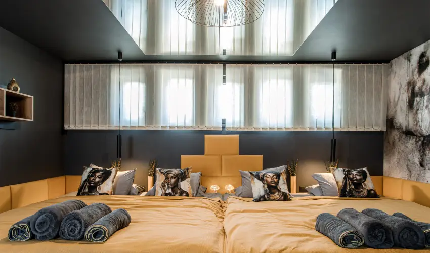 Greyhouse Apartments Hark�ny - H�sv�t