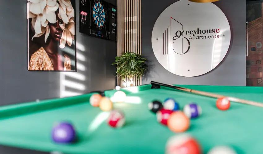 Greyhouse Apartments Hark�ny - H�sv�t