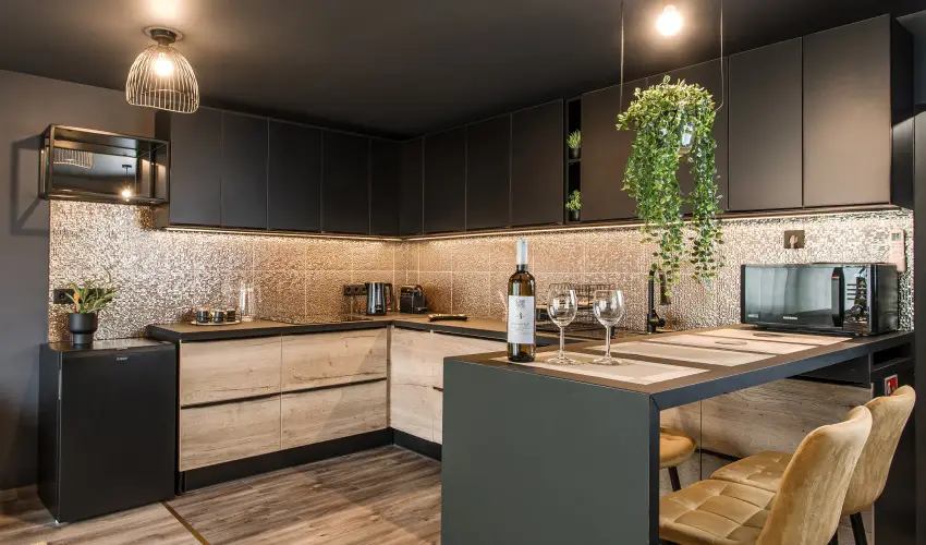 Greyhouse Apartments Hark�ny - H�sv�t