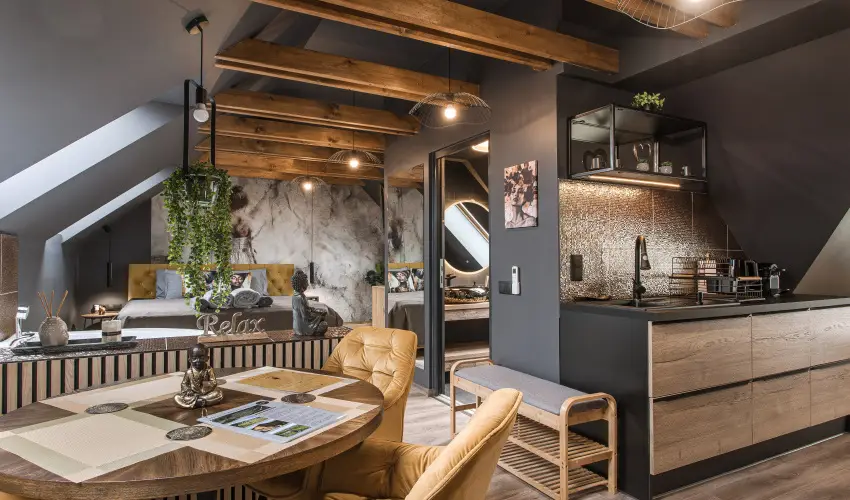 Greyhouse Apartments Hark�ny - H�sv�t
