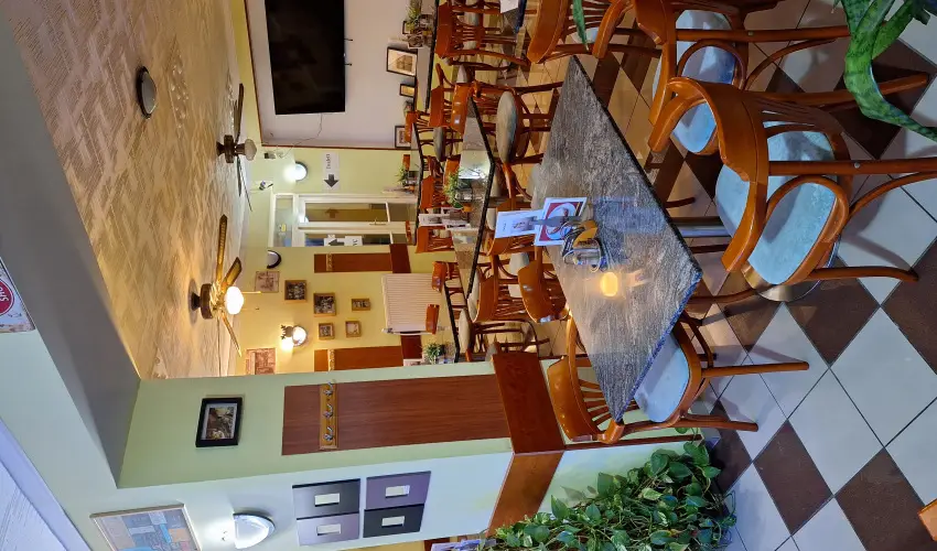 Grill Terasz tterem s Szllshely Mezkvesd - Hsvt 