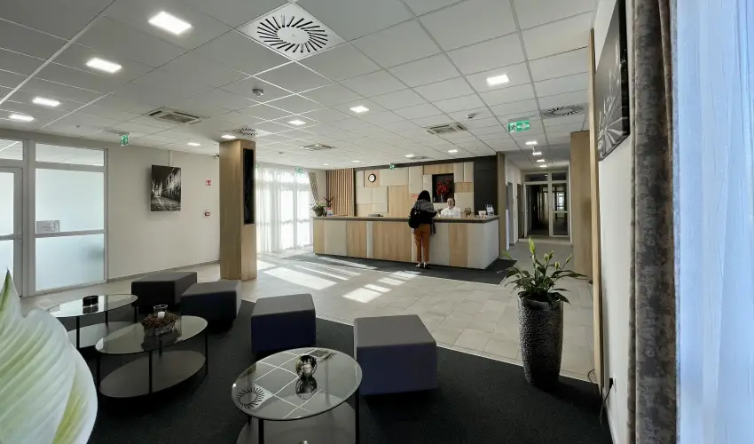 Gyirmt Sport & Wellness Hotel Gyr - Hsvt