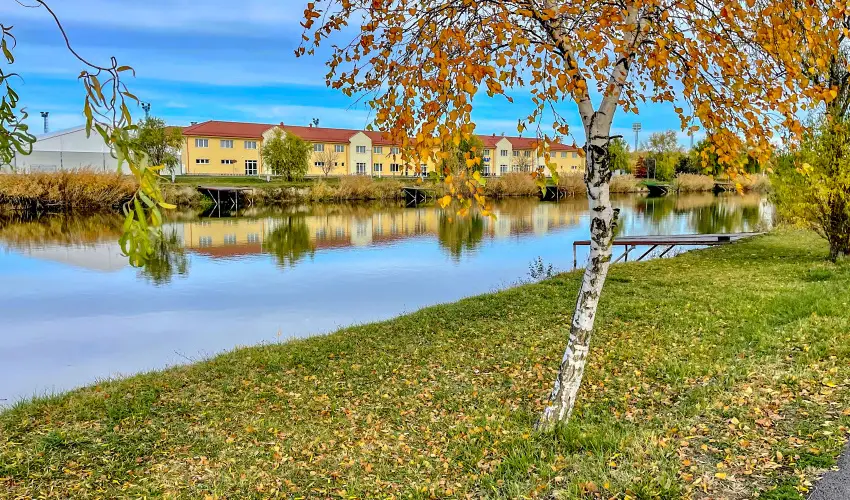 Gyirmt Sport & Wellness Hotel Gyr - Hsvt