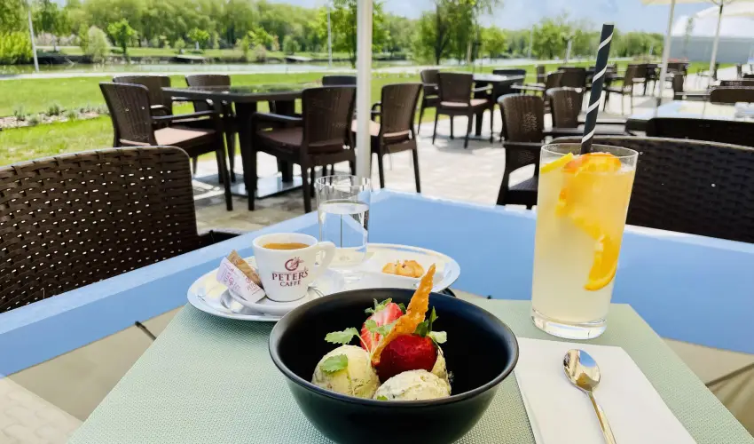 Gyirmt Sport & Wellness Hotel Gyr - Hsvt