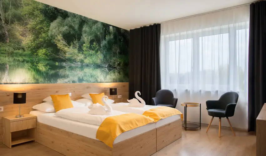 Gyirmt Sport & Wellness Hotel Gyr - Hsvt