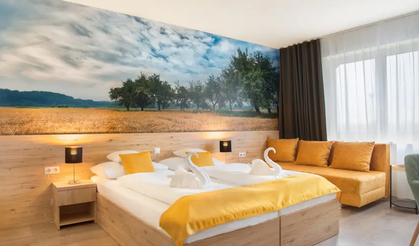 Gyirmt Sport & Wellness Hotel Gyr - Hsvt