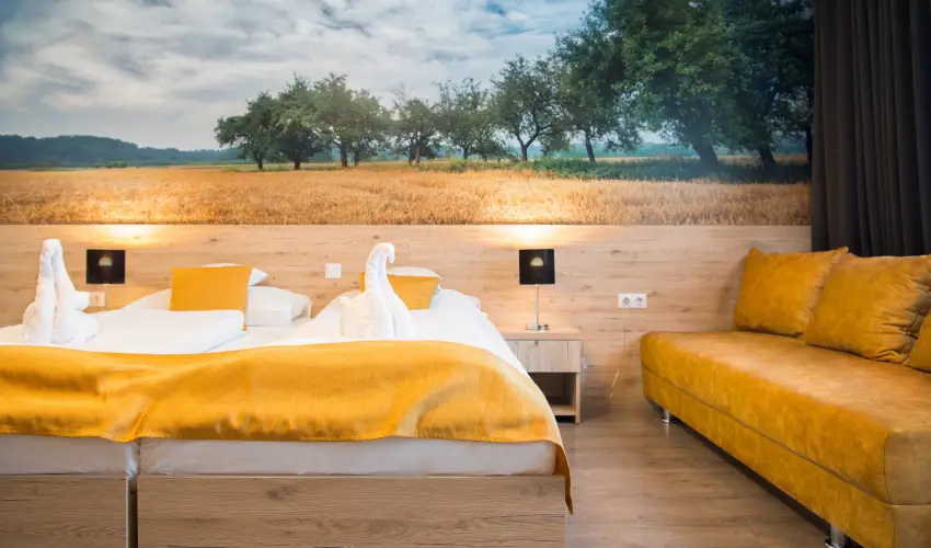 Gyirmt Sport & Wellness Hotel Gyr - Hsvt