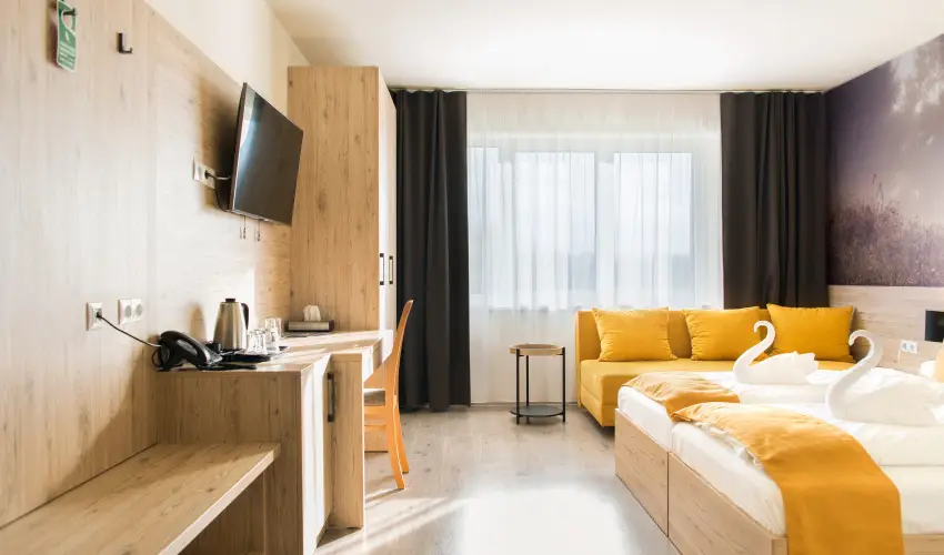 Gyirmt Sport & Wellness Hotel Gyr - Hsvt